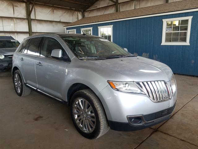 LINCOLN MKX 2011 2lmdj6jk4bbj11377