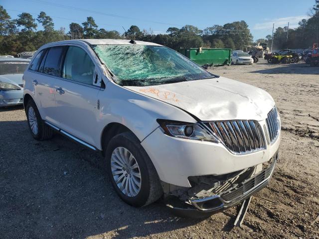 LINCOLN MKX 2011 2lmdj6jk4bbj12111