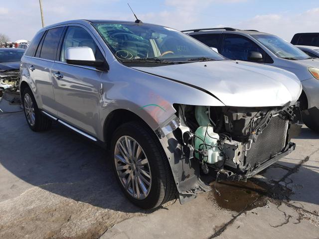 LINCOLN MKX 2011 2lmdj6jk4bbj17857