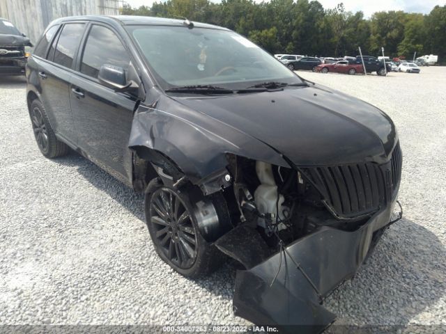 LINCOLN MKX 2011 2lmdj6jk4bbj24050