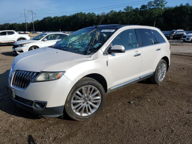 LINCOLN MKX 2011 2lmdj6jk4bbj25618