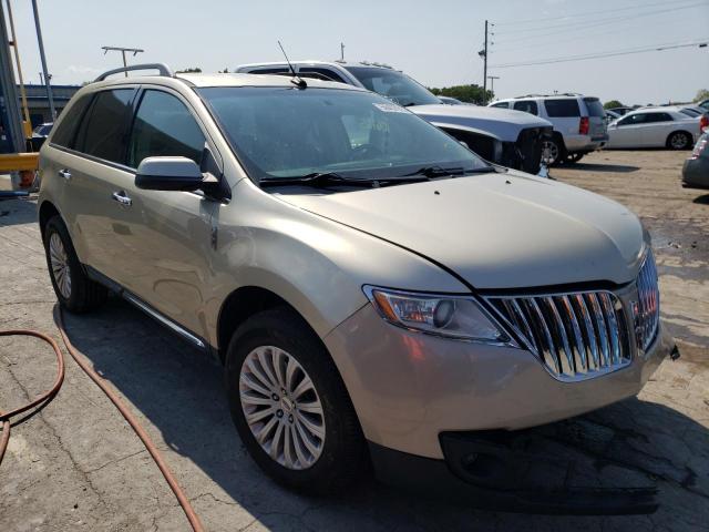 LINCOLN MKX 2011 2lmdj6jk4bbj29572