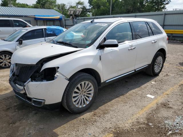 LINCOLN MKX 2011 2lmdj6jk4bbj29961