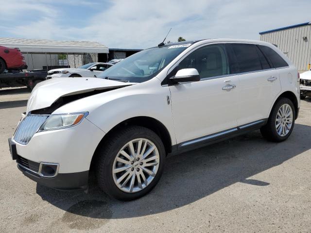 LINCOLN MKX 2011 2lmdj6jk4bbj32231