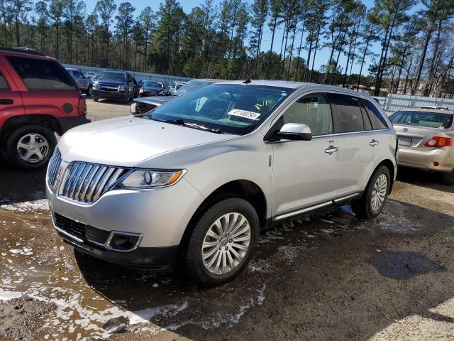 LINCOLN MKX 2012 2lmdj6jk4cbl01066