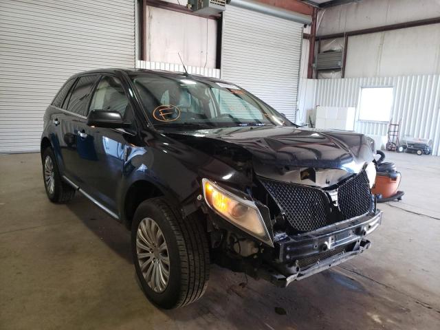 LINCOLN MKX 2012 2lmdj6jk4cbl02671