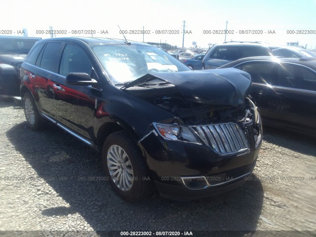 LINCOLN MKX 2012 2lmdj6jk4cbl02699