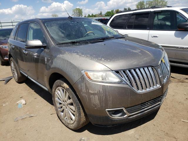 LINCOLN MKX 2012 2lmdj6jk4cbl04243