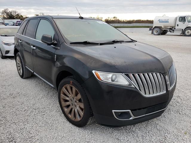 LINCOLN MKX 2012 2lmdj6jk4cbl05201