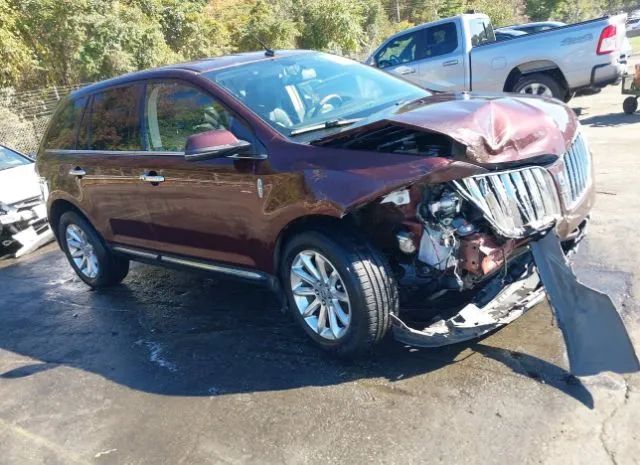 LINCOLN MKX 2012 2lmdj6jk4cbl05263