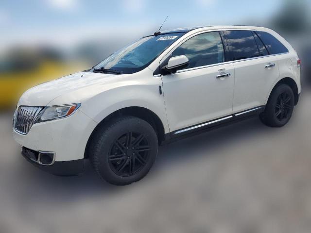 LINCOLN MKX 2012 2lmdj6jk4cbl05456