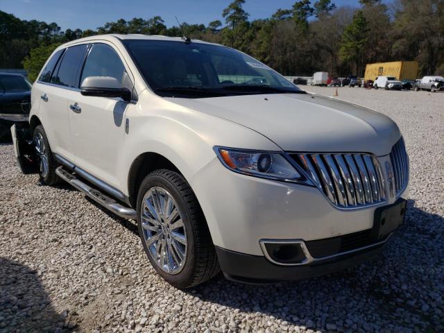 LINCOLN MKX 2012 2lmdj6jk4cbl05702