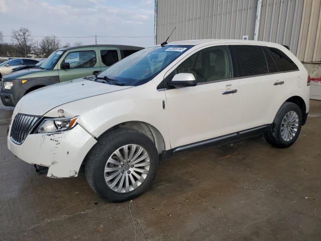 LINCOLN MKX 2012 2lmdj6jk4cbl06350