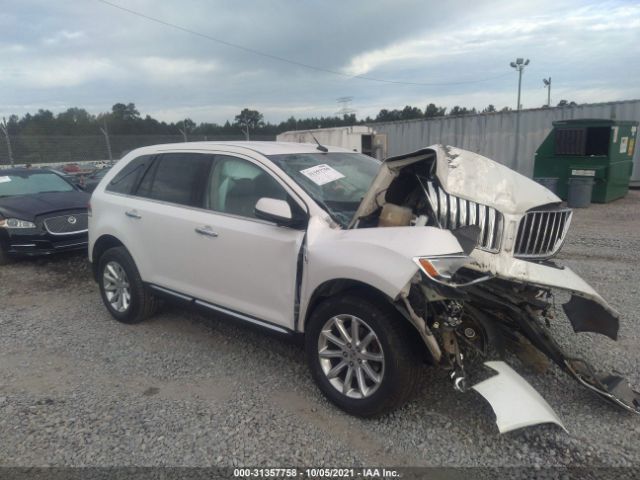 LINCOLN MKX 2012 2lmdj6jk4cbl10642