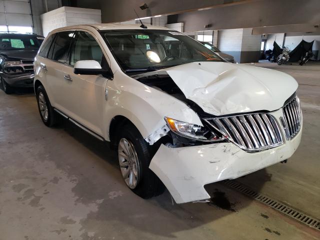 LINCOLN MKX 2012 2lmdj6jk4cbl11922