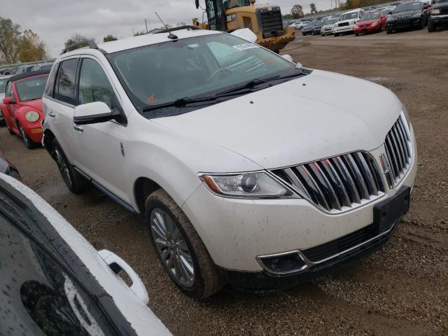 LINCOLN MKX 2012 2lmdj6jk4cbl12309