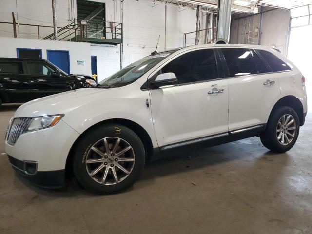 LINCOLN MKX 2012 2lmdj6jk4cbl14738