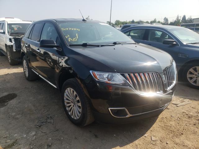 LINCOLN MKX 2012 2lmdj6jk4cbl18661