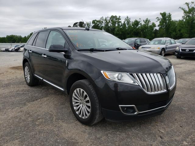 LINCOLN MKX 2013 2lmdj6jk4dbl03174