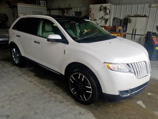 LINCOLN MKX 2013 2lmdj6jk4dbl07919