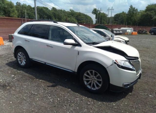 LINCOLN MKX 2013 2lmdj6jk4dbl08679