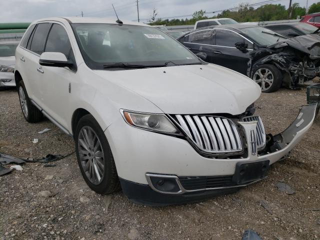 LINCOLN MKX 2013 2lmdj6jk4dbl11811