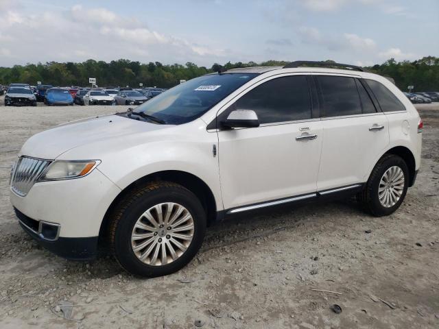 LINCOLN MKX 2013 2lmdj6jk4dbl13140