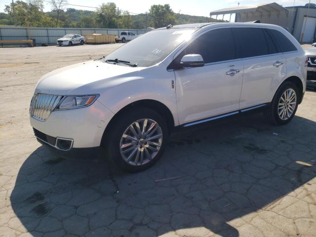 LINCOLN MKX 2013 2lmdj6jk4dbl15440