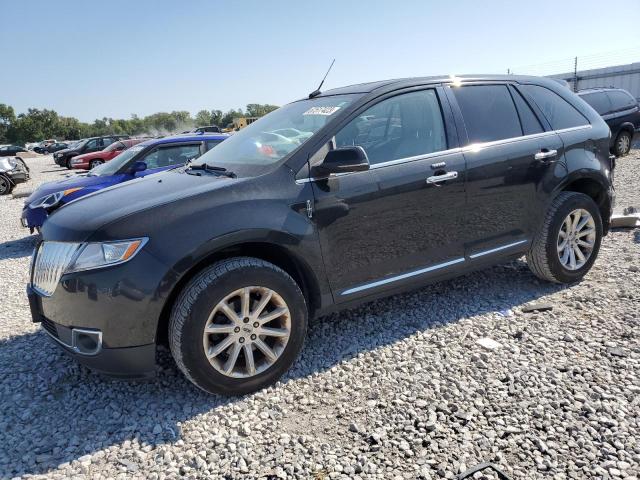 LINCOLN MKX 2013 2lmdj6jk4dbl18600