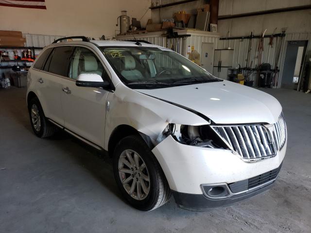 LINCOLN MKX 2013 2lmdj6jk4dbl22663