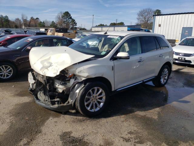 LINCOLN MKX 2013 2lmdj6jk4dbl22680