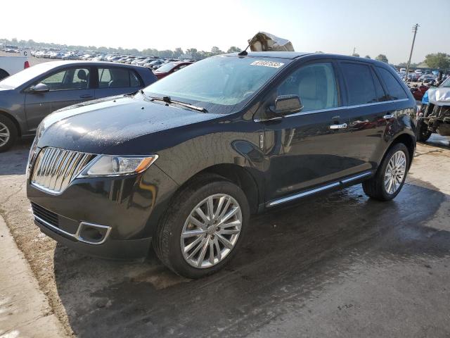 LINCOLN MKX 2013 2lmdj6jk4dbl22713