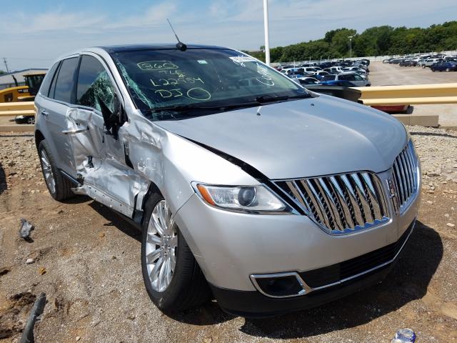 LINCOLN MKX 2013 2lmdj6jk4dbl22954