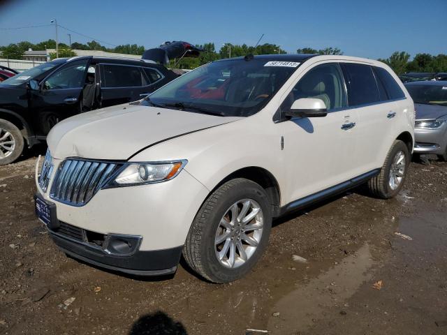 LINCOLN MKX 2013 2lmdj6jk4dbl23585