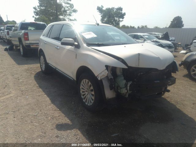 LINCOLN MKX 2013 2lmdj6jk4dbl24056