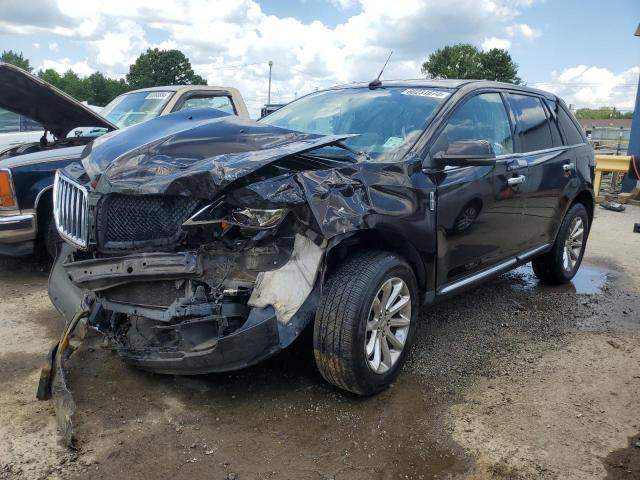 LINCOLN MKX 2013 2lmdj6jk4dbl25935