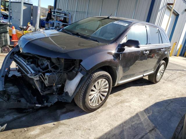 LINCOLN MKX 2013 2lmdj6jk4dbl30651