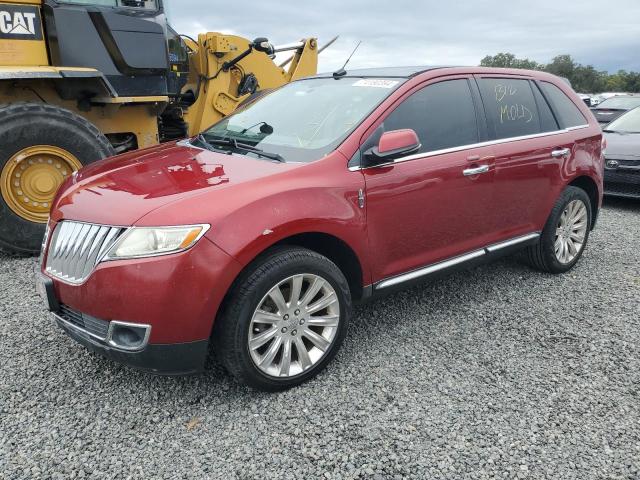 LINCOLN MKX 2013 2lmdj6jk4dbl33906