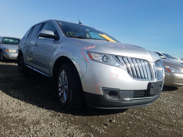 LINCOLN MKX 2013 2lmdj6jk4dbl35610