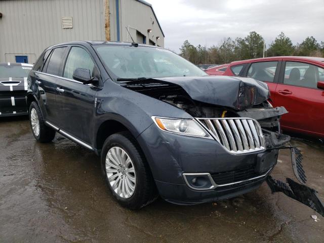 LINCOLN MKX 2013 2lmdj6jk4dbl36014