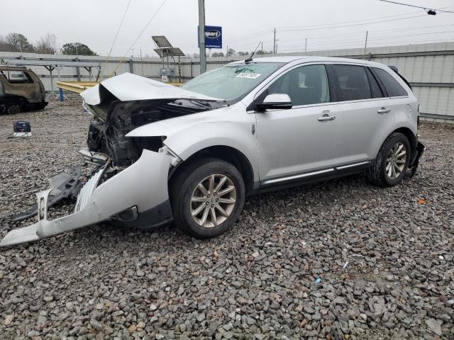 LINCOLN MKX 2013 2lmdj6jk4dbl37793