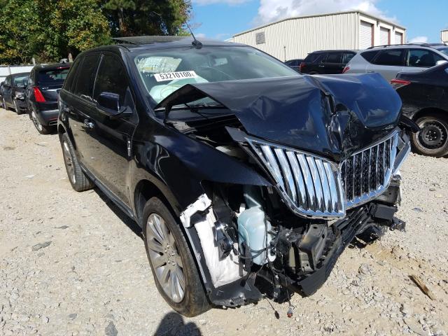 LINCOLN MKX 2013 2lmdj6jk4dbl39141