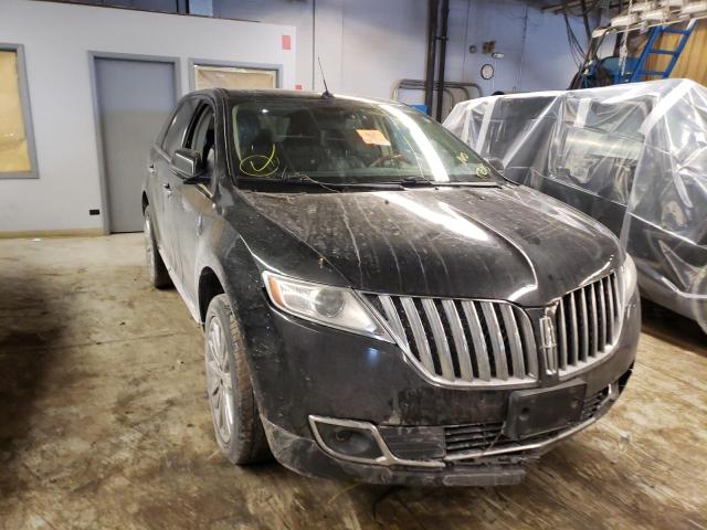 LINCOLN MKX 2013 2lmdj6jk4dbl40063