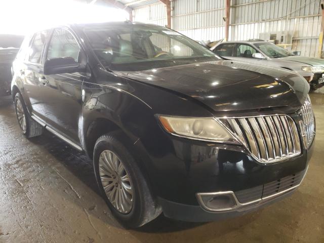 LINCOLN MKX 2013 2lmdj6jk4dbl40466