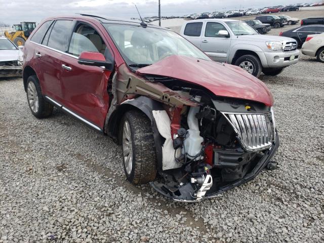 LINCOLN MKX 2013 2lmdj6jk4dbl45859