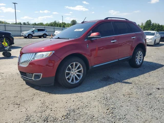 LINCOLN MKX 2013 2lmdj6jk4dbl46204