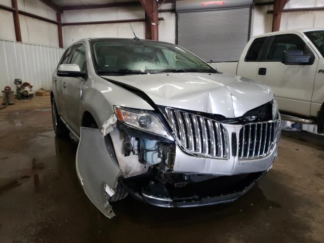 LINCOLN MKX 2013 2lmdj6jk4dbl46381