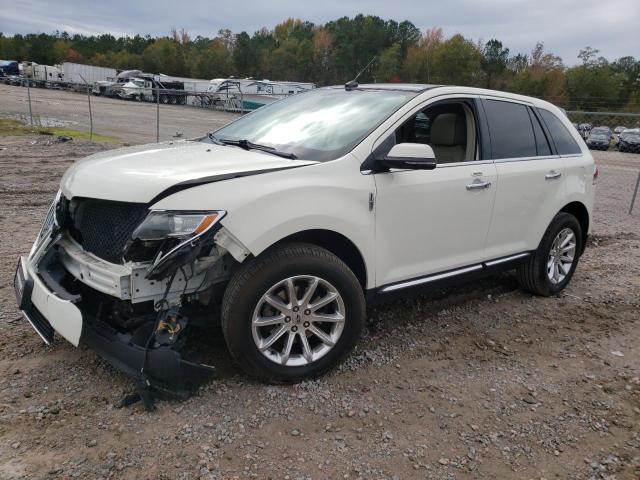 LINCOLN MKX 2013 2lmdj6jk4dbl47563