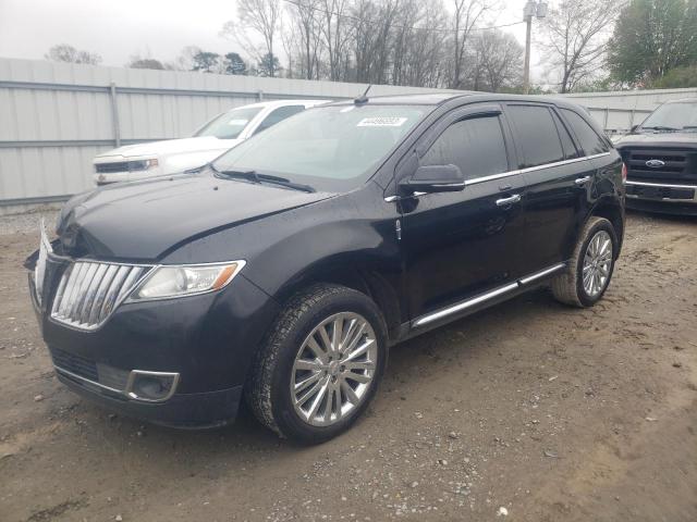 LINCOLN MKX 2013 2lmdj6jk4dbl48678