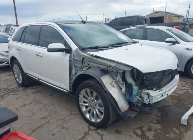 LINCOLN MKX 2014 2lmdj6jk4ebl00986